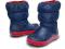 ŚNIEGOWCE CROCS J2  33/34 WINTER PUFF BOOT