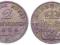 * Prusy - moneta - 2 Pfennig 1865 A