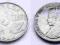 KANADA 5 CENTS 1922 GEORGIVS V - RZADSZA