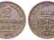 * Prusy - moneta - 2 Pfennig 1867 B