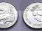 KANADA 25 CENTS 1999 PAŹDZIERNIK MENNICZA