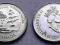 KANADA 25 CENTS 2000 NATURAL LEGACY  MENNICZA