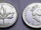 KANADA 25 CENTS 2000 HARMONY HARMONIA MENNICZA