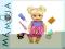 BABY ALIVE lalka PIERWSZY ZĄBEK Hasbro 28385 MJ