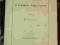 KILKA MYŚLI NA CZASIE W SPRAWACH PUBLICZNYCH, 1877