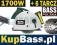 BRUZDOWNICA LASER PILARKA BASS POLSKA +6 x TARCZA