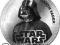STAR Gwiezdne Wojny DARTH VADER  1$ Niue 2011