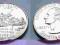 USA 25 CENTS 1 QUARTER 1999 D NEW JERSEY ŁÓDŹ UNC