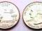 USA 25 CENTS 1 QUARTER 2004 P FLORIDA STATEK UNC