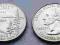 USA 25 CENTS 1 QUARTER 2005 D OREGON UNC