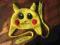Czapka Pokemon Pikachu na ok. 24-30mc