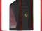 BitFenix Shinobi Midi Tower USB 3.0 - czarny/czerw