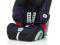 BABY Fotelik Britax EVOLVA 123 PLUS 2013 Black Thu