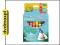 CRAYOLA KREDKI ŚWIECOWE TRÓJKĄTNE 16 SZT (ZABAWKA)