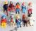LUDZIKI PLAYMOBIL 10SZT NR.10