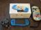 Konsola PSP Slim&amp;Lite+akcesoria + Gry gratis
