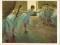 pocztówka BALET Baleriny DEGAS