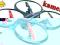 Quadcopter sterowany z KAMERĄ !!!  H07NC 2.4G RC