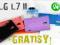 23 LG L7 II Etui COBY CASE pokrowiec + 2x GRATIS