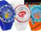 zegarek JELLY WATCH młodzieżowy DATOWNIK modny T08