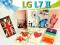 LG Swift L7 II P710 * Etui HARD DESIGN +3x GRATIS