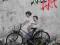 KALENDARZ 2015  ---  MURALE mural -  BANKSY i INNI