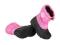 Śniegowce Reima Angry Birds roz. 25 czarno-różowe