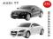 RASTAR AUDI TT 1:24 ZDALNIE STEROWANY WAWA 30700