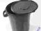 KOSZ POJEMNIK NA ŚMIECI 60L ZEWNĘTRZNY + POKRYWA!