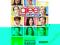 GLEE - KARAOKE REVOLUTION (NINTENDO WII) GAME ONLY