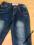 J.NOWE SPODNIE JEANS RURKI roz.146/152