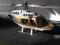 Makieta śmigłowca Bell 206 JET RANGER