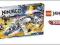 LEGO NINJAGO 70724 NINJAKOPTER nowość 2014 WYS.24H