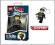 LEGO MOVIE BRELOK LATARKA POLICJANT LGL-KE46 24H