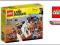 LEGO LONE RANGER 79106 BUDOWA KAWALERII WYS.24H