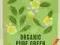 Marks and Spencer Organic Pure Green  20's Herbata