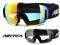 GOGLE NARTY SNOWBOARD ARCTICA G-85 ANTI-FOG 2014!!