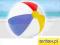 Dmuchana piłka plażowa kolorowa 61cm INTEX 59030