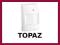 CYFROWA CZUJKA RUCHU TOPAZ SATEL DO ALARMU OKAZJA