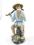 ANGIELSKA PORCELANA FIGURKA CHIŃCZYK duża 23 CM