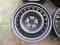 JEDNA FELGA STALOWA MERCEDES ET31 7Jx16H2 5x112