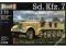 REVELL Sd.Kfz. 7