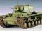 TRUMPETER Russian KV-1 model 1941