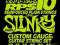 Struny ERNIE BALL EB 2240 (10-46) RPS Slinky