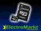 Karta microSD // TRANSCEND 2GB + adapter // NOWE