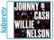 JOHNNY CASH : VH1 STORYTELLERS WITH WILLIE NELSON