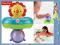 Fisher Price ZWIERZAKI DO KĄPIELI grzechotka BFH74