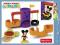 Fisher Price MYSZKA MIKI Zestaw PLAC ZABAW Disney