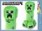 MINECRAFT PLUSZAK MASKOTKA CREEPER 18 cm TM Toys