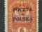 6h CZYSTY ** ZNACZEK PO DZIADKU KRAKOWSKIE 1919